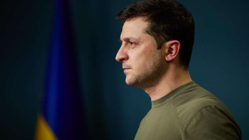 В Офисе президента объяснили, будут ли обращаться в Конституционный суд о легитимности Зеленского В Офисе президента объяснили, будут ли обращаться в Конституционный суд о легитимности Зеленского