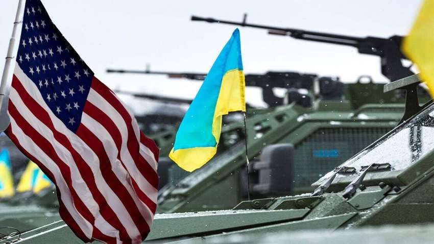 Допомога Україні: у Конгресі США оголосили про нову проблему Допомога Україні: у Конгресі США оголосили про нову проблему