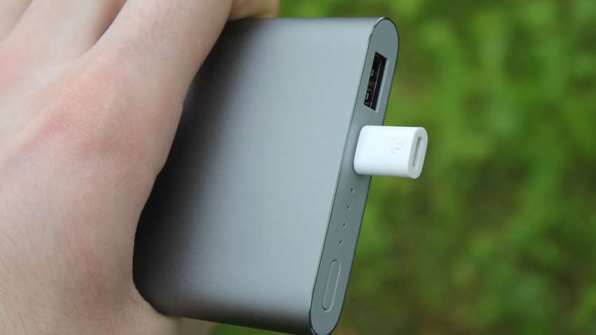 Китайская компания Xiaomi создала зарядное устройство для путешествующих