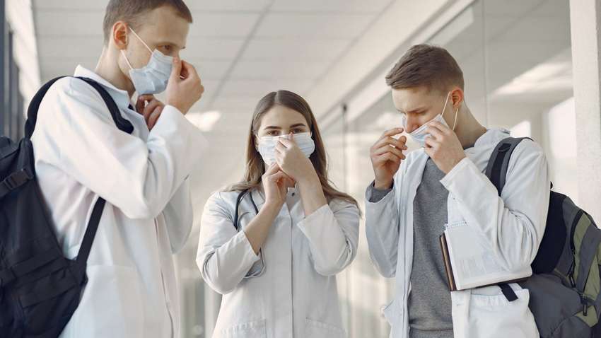 Новые карантинные зоны в Украине: кто оказался в красной