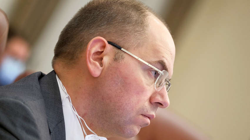 Нардепы задумали избавиться от главы Минздрава Степанова