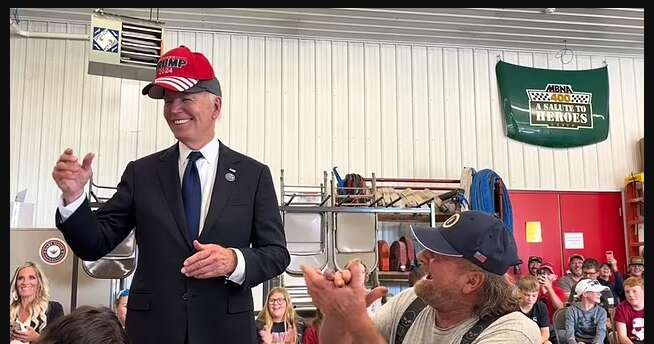 В США узнали, почему Гаррис возненавидела Байдена и всячески избегала его помощи В США узнали, почему Гаррис возненавидела Байдена и всячески избегала его помощи