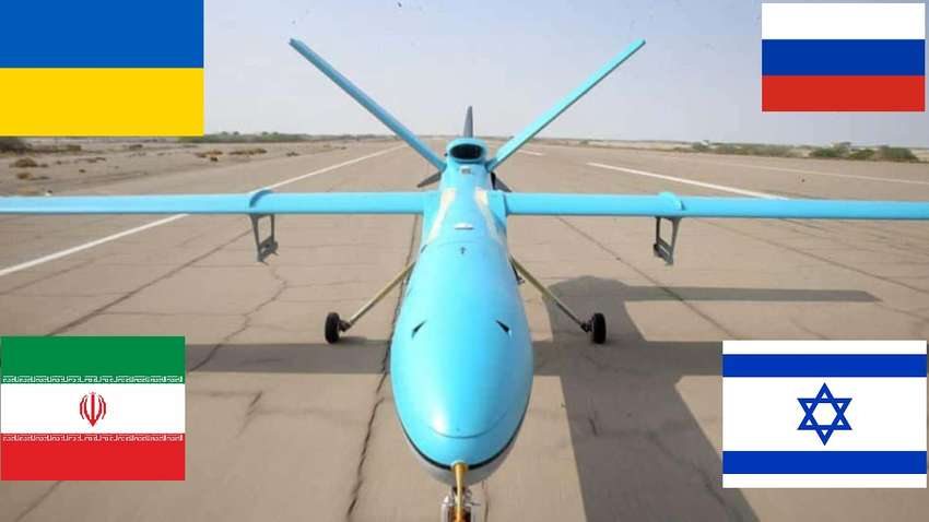 Чем опасна новая сделка России и Ирана для Украины