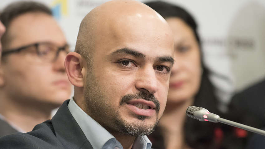 Экс-нардеп Найем вошел в руководство «Укроборонпрома»