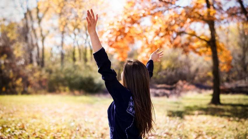 В Украину преждевременно пришло "бабье лето" В Украину преждевременно пришло "бабье лето"