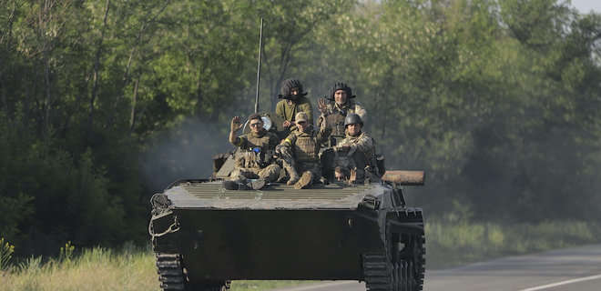 Действительно ли ВСУ прорвали на юге сильнейшую линию обороны РФ: ответ ISW Действительно ли ВСУ прорвали на юге сильнейшую линию обороны РФ: ответ ISW