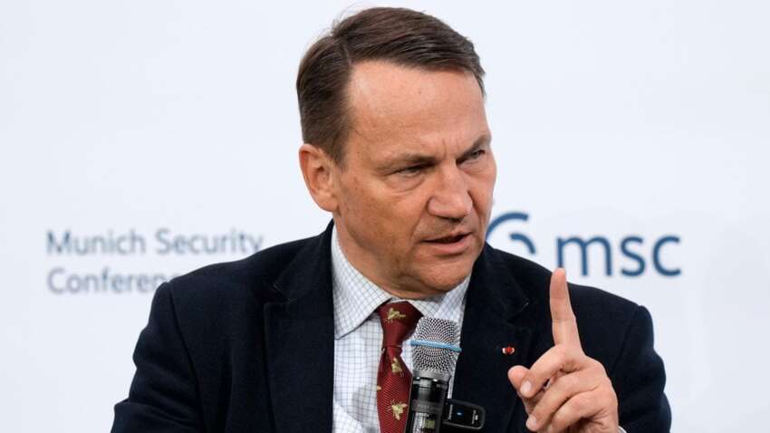 В Польше отреагировали на страхи из-за передачи Украине Tomahawk В Польше отреагировали на страхи из-за передачи Украине Tomahawk