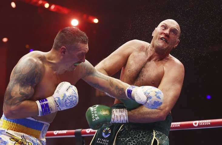 Абсолютное чемпионство в боксе: кто смог собрать все четыре титула