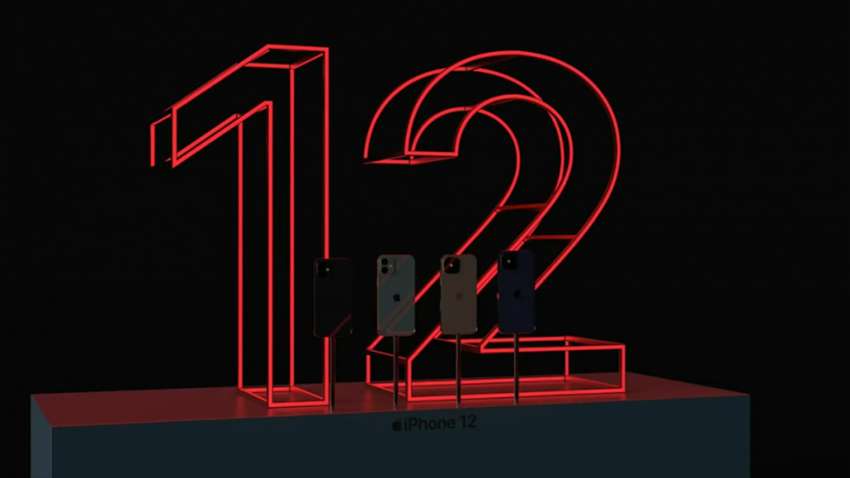 Компания Apple начала презентацию новых смартфонов iPhone 12 -  трансляция 