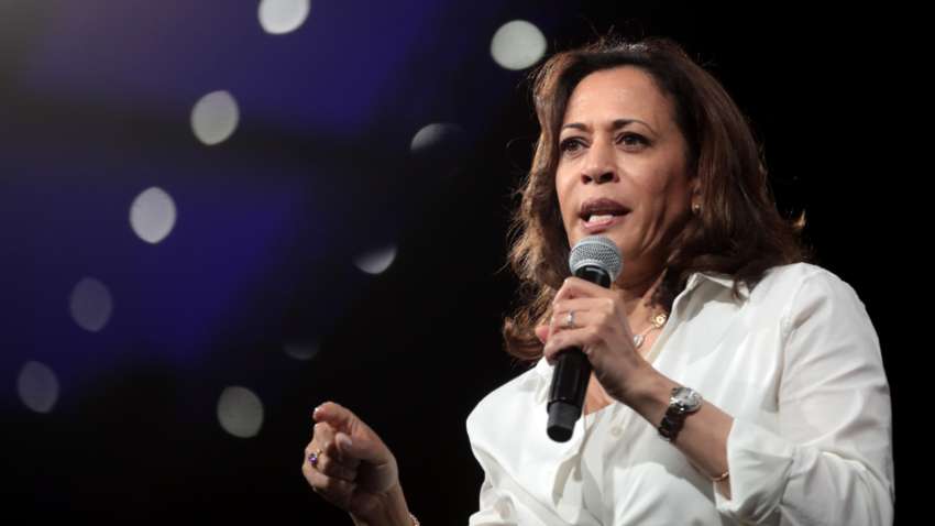 Гарріс розповіла, що насправді було б з Україною, якби Трамп був президентом