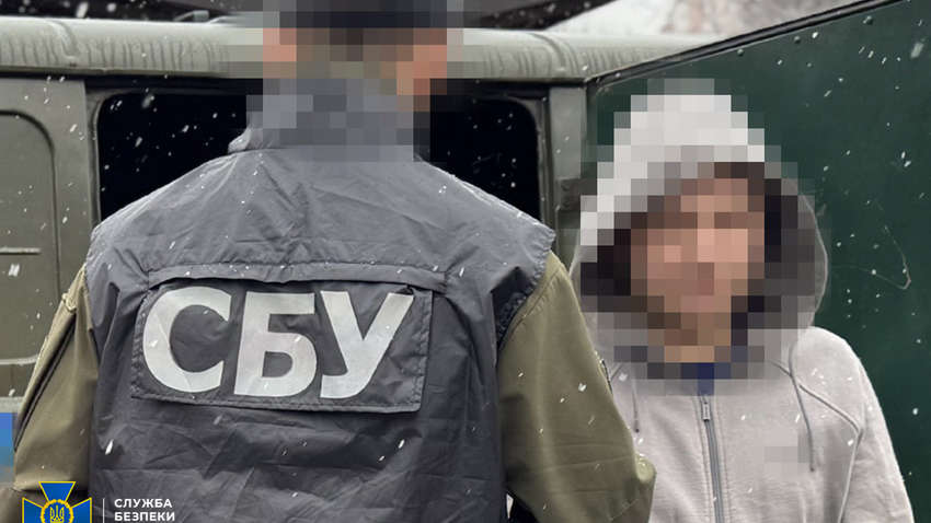 СБУ та Нацполіція затримали двох рецидивістів: які завдання від РФ вони виконували
