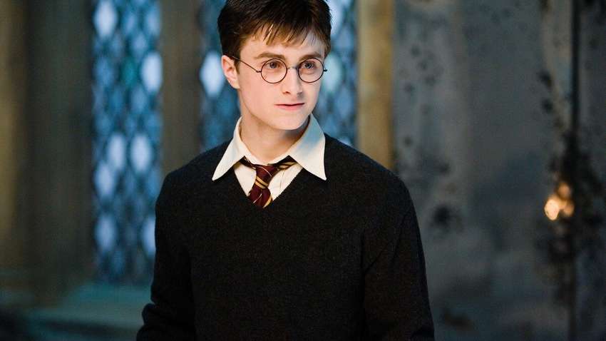 У соціальній мережі TikTok знайшли двійника Гаррі Поттера