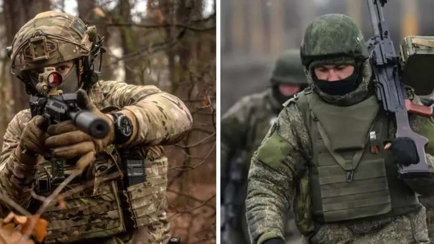 Втрати армії Росії та України на війні: злив документів розвідки США