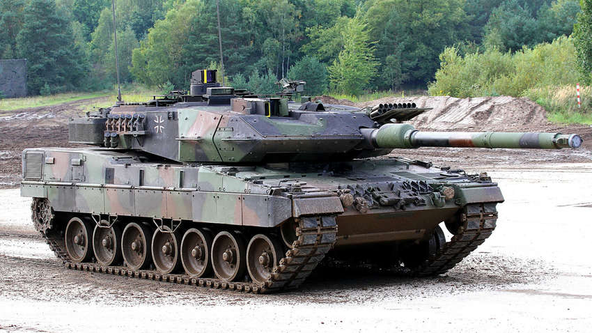 Фінляндія назвала кількість танків Leopard 2, які передасть Україні в новому пакеті