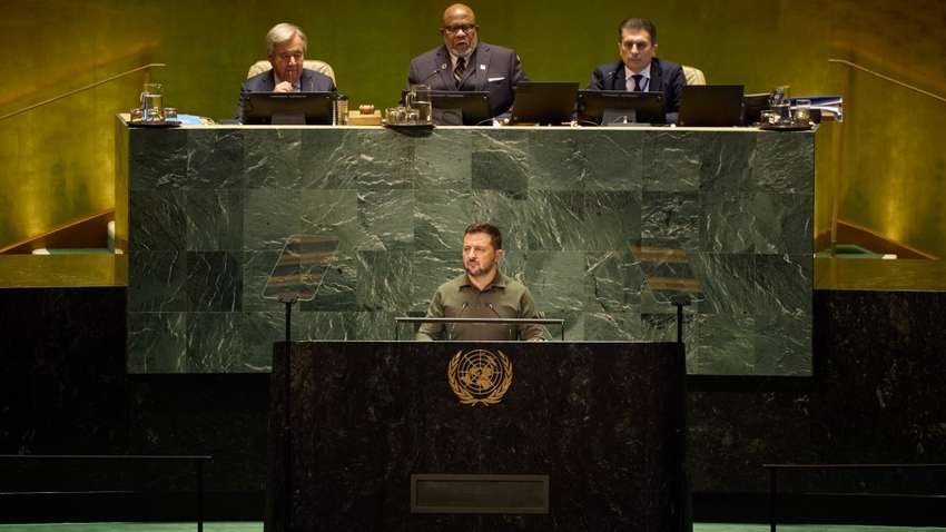 Первые итоги визита Зеленского в США – на что стоит обратить внимание