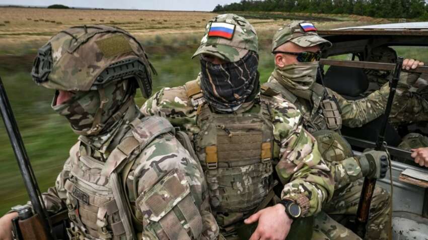 На Херсонском направлении катастрофическая ситуация среди военных РФ: что происходит