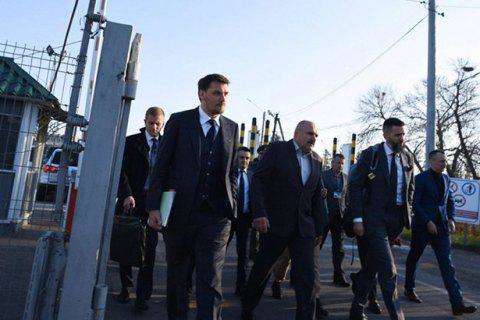 Юрий Голик анонсировал новый кадровый состав в таможне