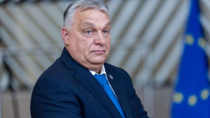 Скандалы с Орбаном не утихают: новое разоблачение друга Путина накануне выборов шокирует 