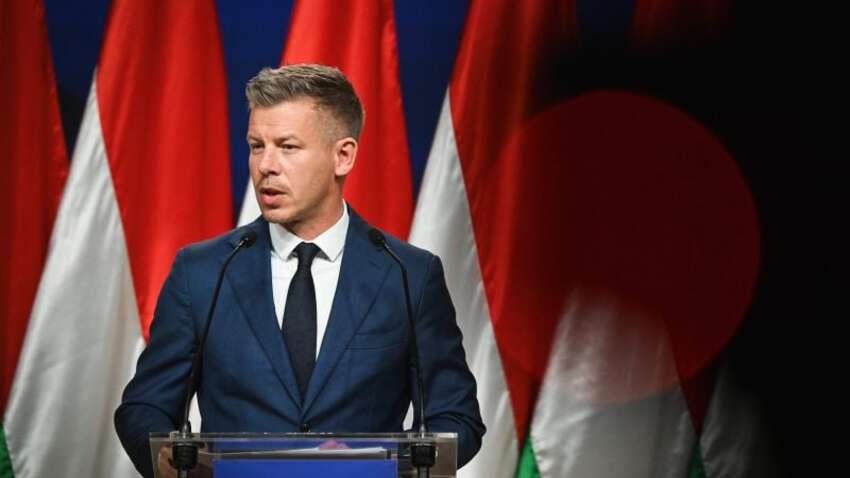 Петер Мадяр сделал первые заявления об Украине