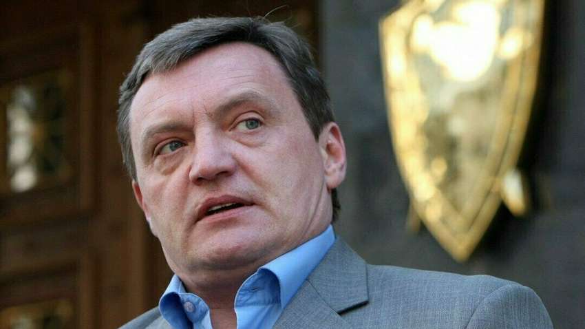 Грымчака и его помощника задержали за вымогательство взятки в размере $ 1,1 млн