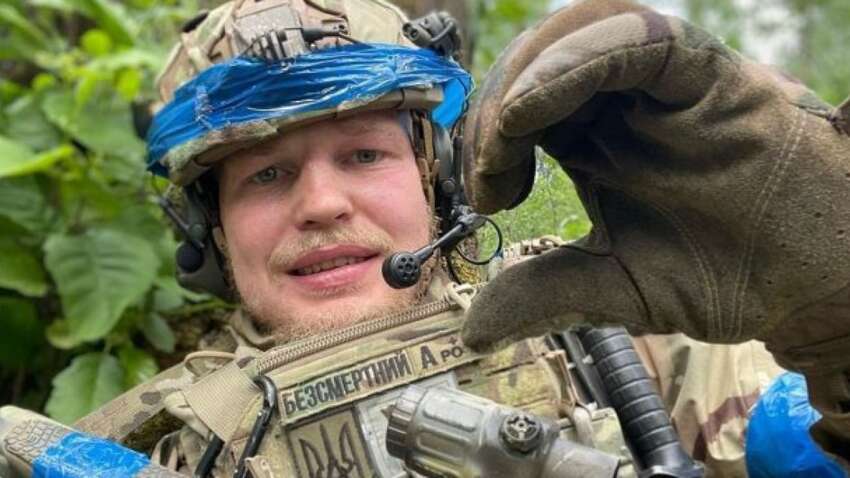 Війна не закінчиться ніколи: командир спецпідрозділу вбив заявою