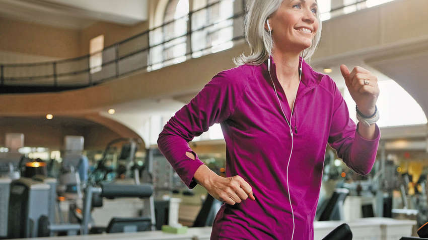 Пять упражнений, которые нельзя делать после 55 лет Пять упражнений, которые нельзя делать после 55 лет