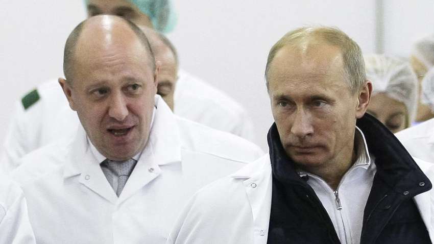 Кремль зменшує вплив Пригожина на війні в Україні