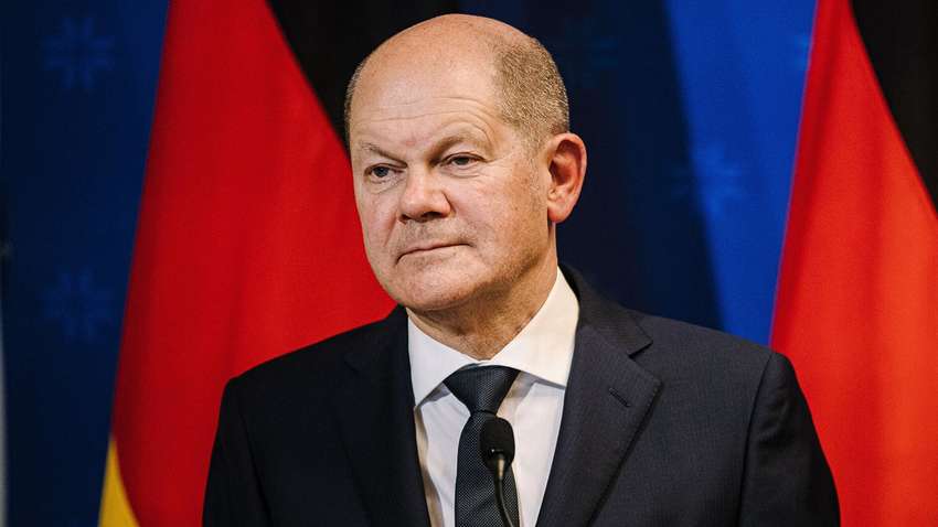 Визит Шольца в Путин: в Германии сделали заявление