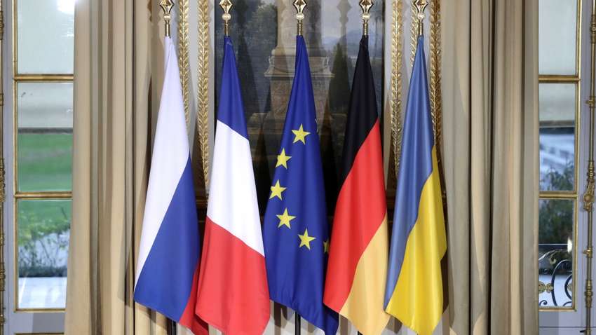 Нормандская встреча в Париже: каких решений ждать от переговоров по Донбассу