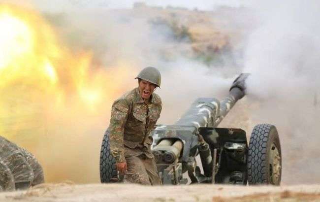 Российские миротворцы попали в окружение в Карабахе – Пашинян