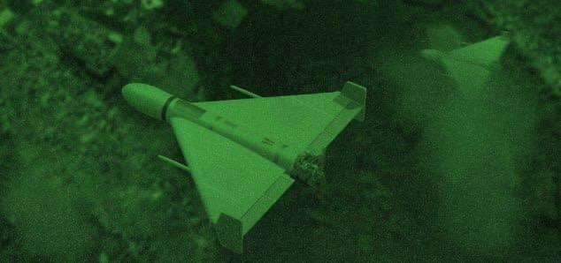 Росіяни почали використовувати отруйні «шахеди», щоб вбити ще більше українців (ОНОВЛЕНО) Росіяни почали використовувати отруйні «шахеди», щоб вбити ще більше українців (ОНОВЛЕНО)