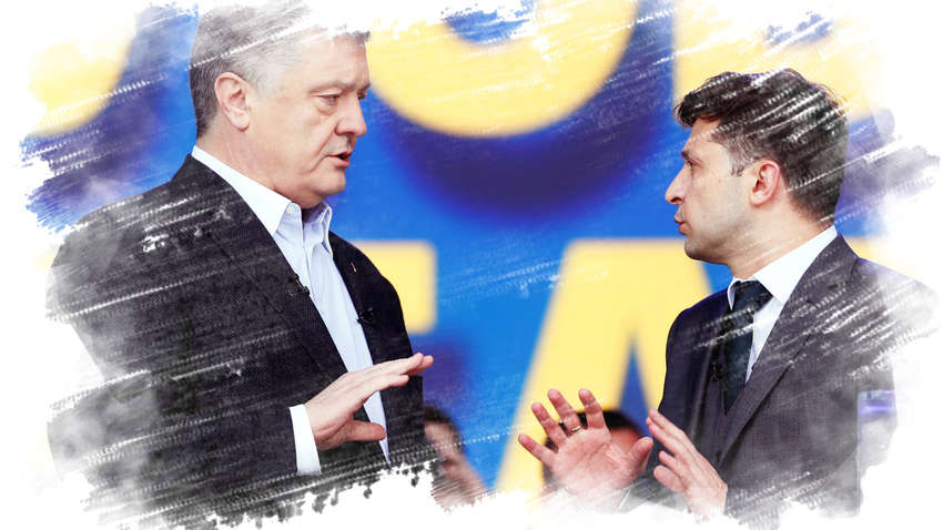 Зеленский, Порошенко или Янукович: кому украинцы доверяли больше всего спустя 14 месяцев каденции