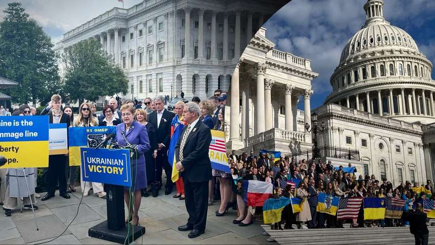 Чому у США з'явився проект резолюції про перемогу України у війні – у чому важливість