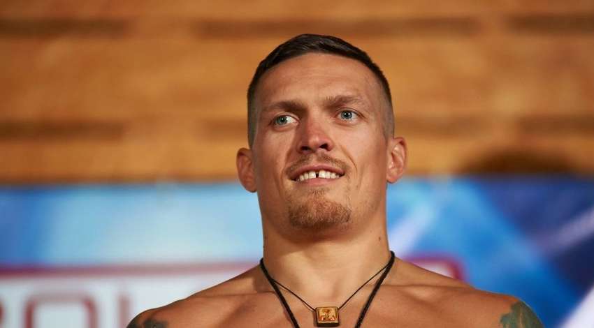 Усик для себе вже прийняв рішення щодо завершення кар'єри