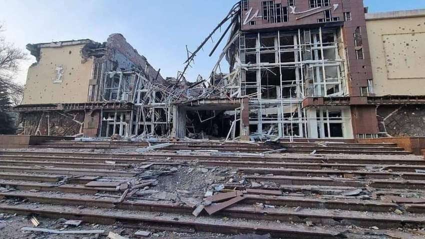 В Маріуполі окупанти можуть застосувати хімзброю, – розвідка