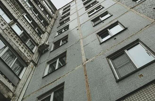 Навіщо панельні будинки в СРСР обкладали плиткою: несподівана причина