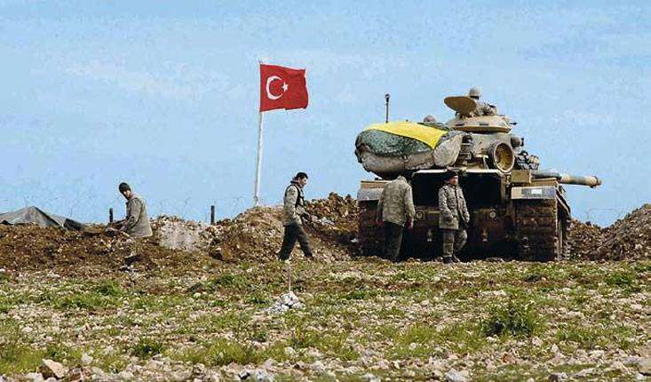 Туреччина в Сирії обстріляла сили Асада: є загиблі серед військових