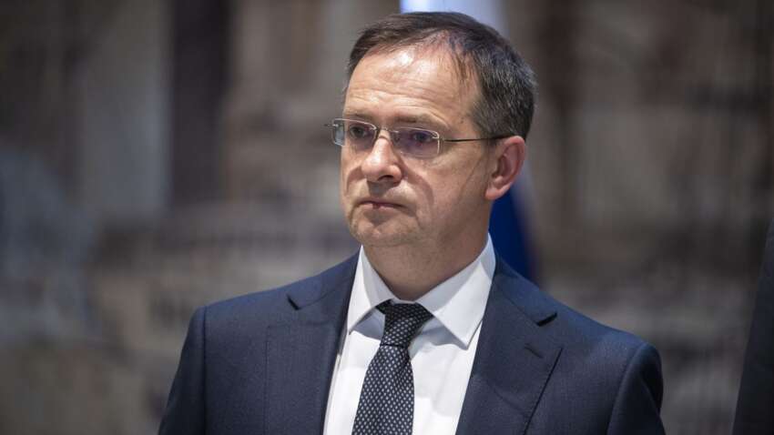 Представитель Путина Мединский выдал циничное заявление о переговорах в Женеве: детали  