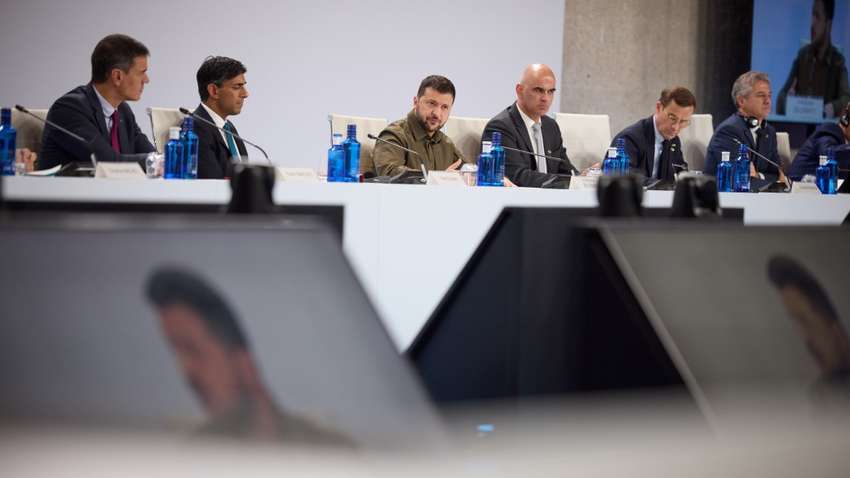 Главные итоги саммита Европейского политического сообщества – какой результат для Украины