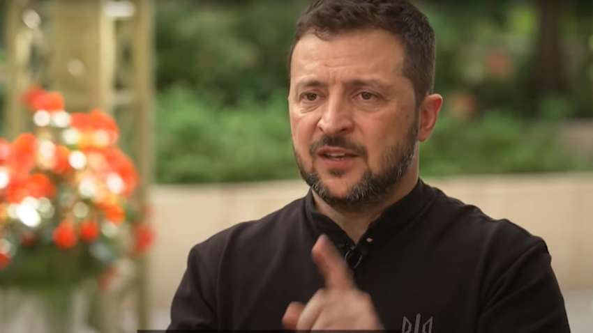 Зеленский раскрыл главный страх Путина