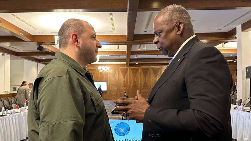 Несмотря на договоренности с министром обороны США, Умеров отменяет стандарты НАТО в сфере питания ВСУ