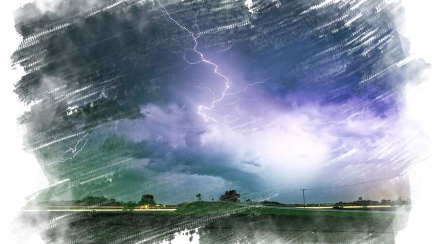 Синоптики зробили попередження: частина України опиниться під куполом циклону (карта) Синоптики зробили попередження: частина України опиниться під куполом циклону (карта)