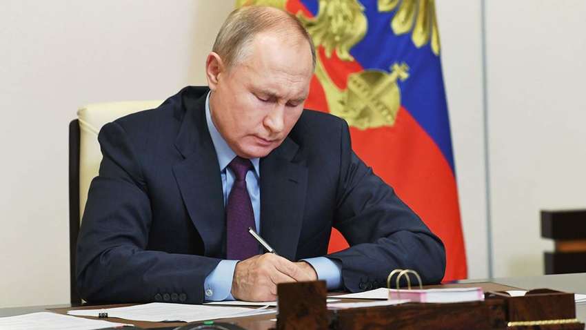 Статья Путина: какой посыл должна услышать Украина и какие могут быть последствия Статья Путина: какой посыл должна услышать Украина и какие могут быть последствия