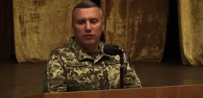 Скандальному одеському воєнкому повідомили про підозру