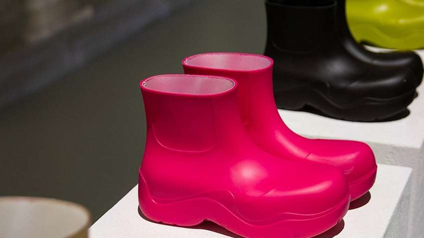 Итальянский бренд представил биоразлагаемую обувь