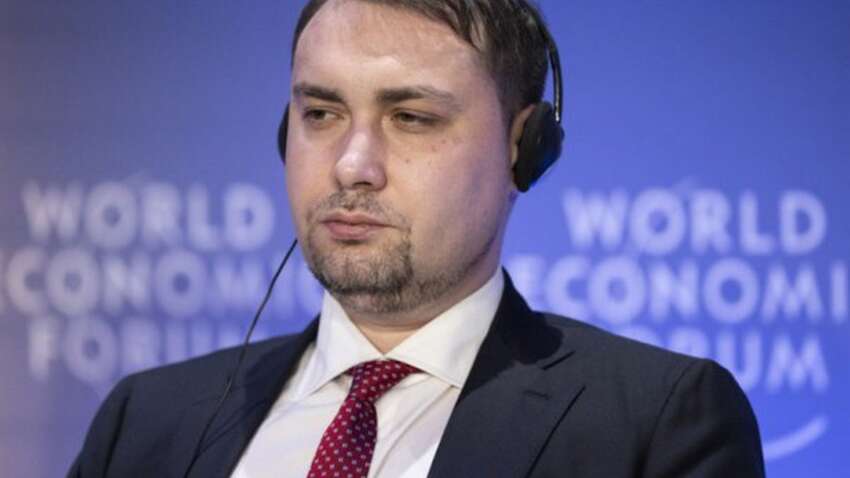 Кирилл Буданов в Давосе: Китай фактически поглощает Российскую Федерацию из-за ее слабости