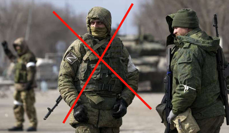 Стало відомо, скільки російських солдатів точно загинуло на війні в Україні