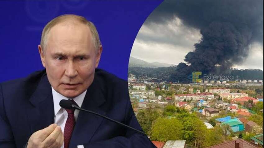 Путин предложил Киеву новое перемирие, но есть нюанс: эксперт шокировал перспективу Путин предложил Киеву новое перемирие, но есть нюанс: эксперт шокировал перспективу