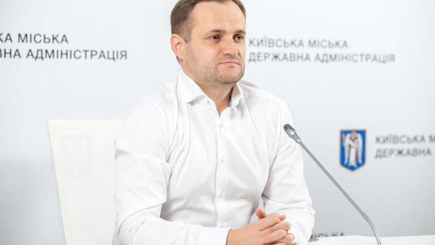 Новий губернатор Київської області Кулеба може бути пов'язаний із Коломойським – журналіст