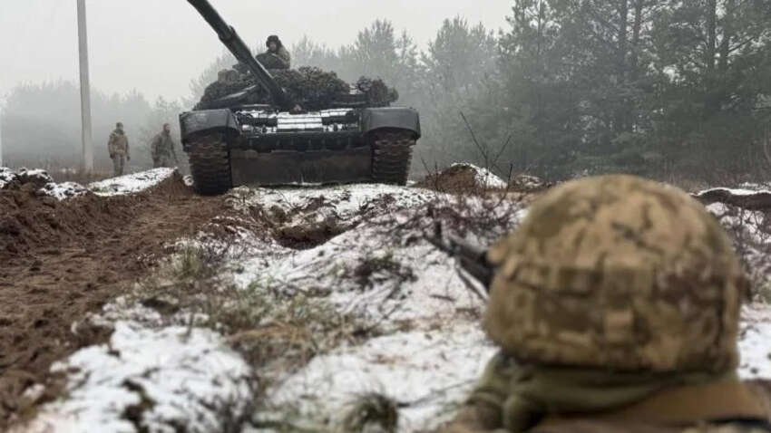 Самая успешная операция со времен Курской: что на самом деле произошло в Купянске Самая успешная операция со времен Курской: что на самом деле произошло в Купянске